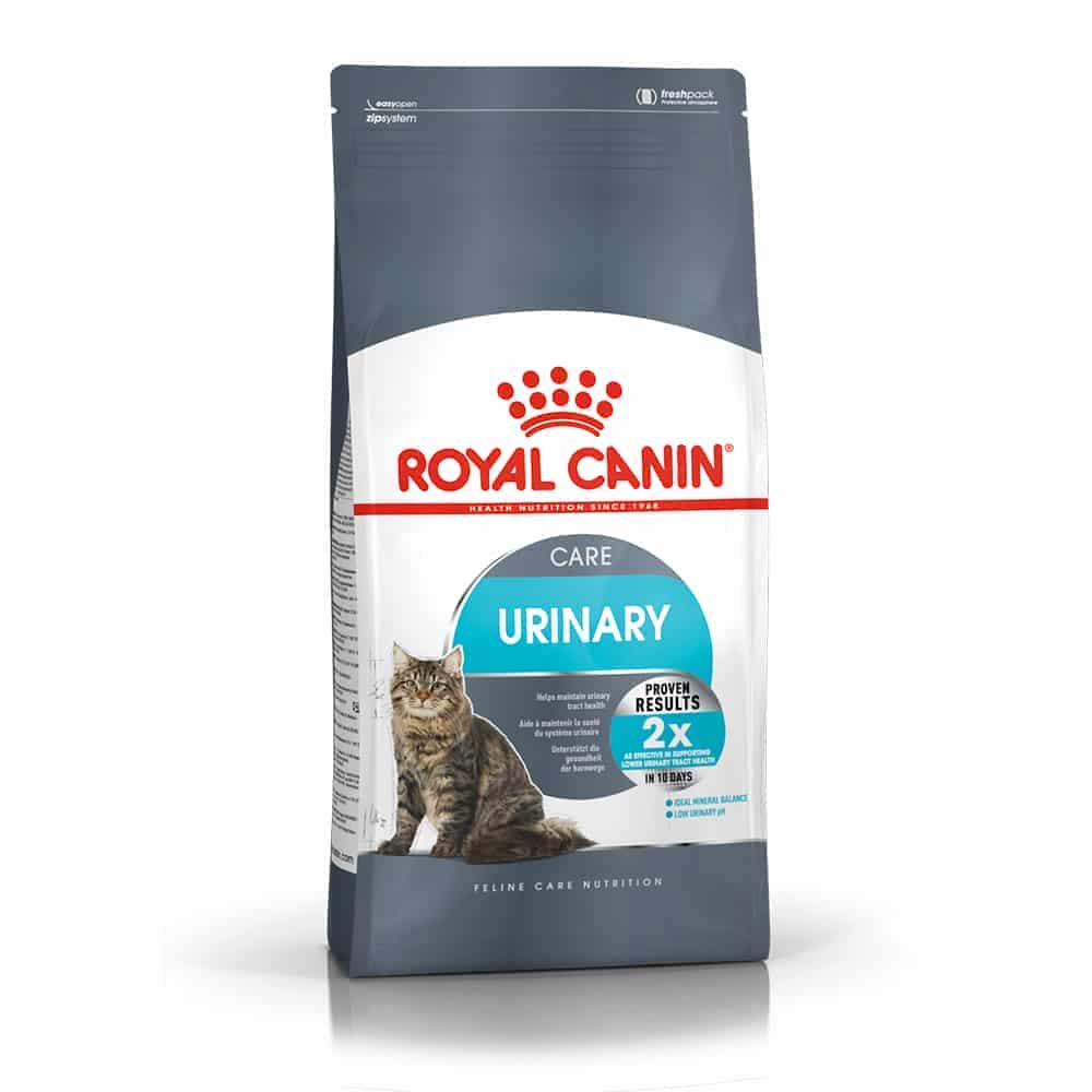 غذای خشک گربه رویال کنین مدل Urinary Care درمان مشکلات گوارشی_6507d19a53c5d.jpeg غذای خشک گربه رویال کنین مدل Urinary Care درمان مشکلات گوارشی - تصویر 1