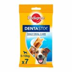 تشویقی سگ پدیگری Pedigree مدل Dentastix در چهار سایز