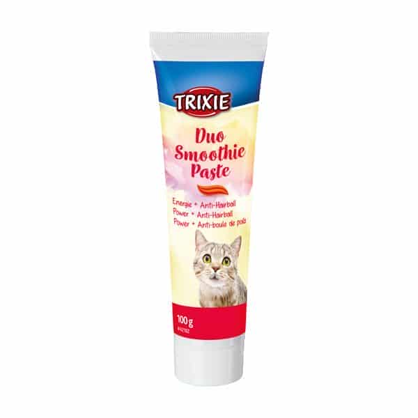 خمیر مالت گربه تریکسی دو رنگ مدل Due smoothie paste وزن 100 گرم_6616d4b995447.jpeg خمیر مالت گربه تریکسی دو رنگ مدل Due smoothie paste وزن 100 گرم - تصویر 1