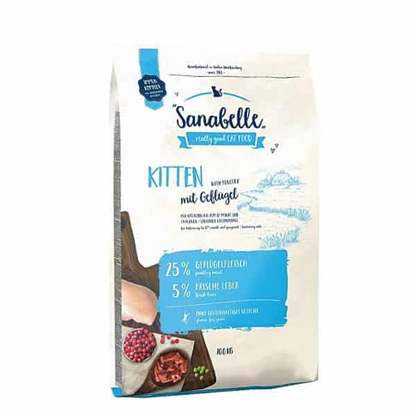 غذای خشک بچه گربه سانابل مدل کیتن Kitten با طعم مرغ 10 کیلوگرم_6616c9477ba96.jpeg غذای خشک بچه گربه سانابل مدل کیتن Kitten با طعم مرغ 10 کیلوگرم - تصویر 1