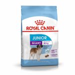غذای خشک توله سگ رویال کنین مدل Giant Junior نژاد خیلی بزرگ