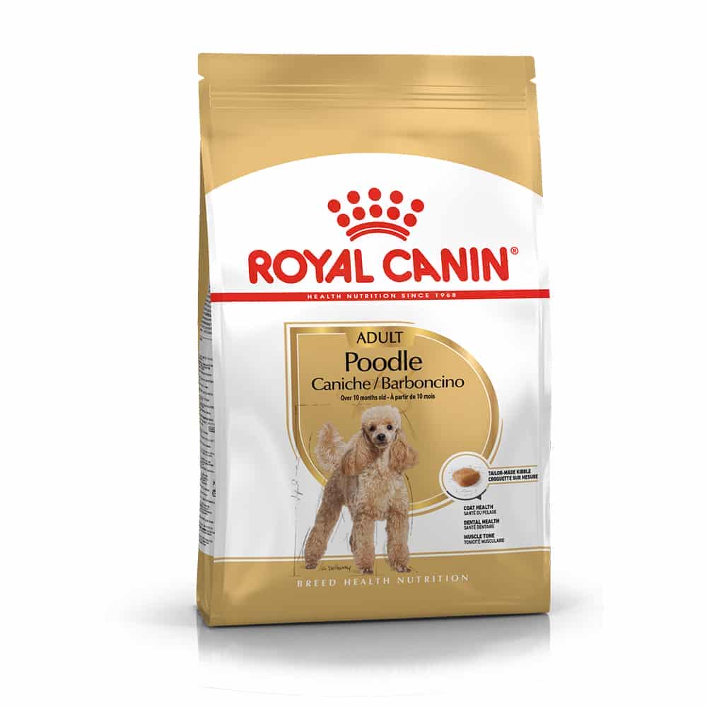 غذای خشک سگ بالغ رویال کنین مدل Poodle Adult نژاد پودل_6616bbae8736c.jpeg غذای خشک سگ بالغ رویال کنین مدل Poodle Adult نژاد پودل - تصویر 1