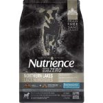 غذای خشک سگ بالغ نوترینس Nutrience مدل Northern Lakes سری ساب زیرو با طعم اردک وزن 2.27 کیلوگرم