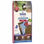 غذای خشک سگ بوش مدل Junior Lamb & Rice وزن 15 کیلوگرم
