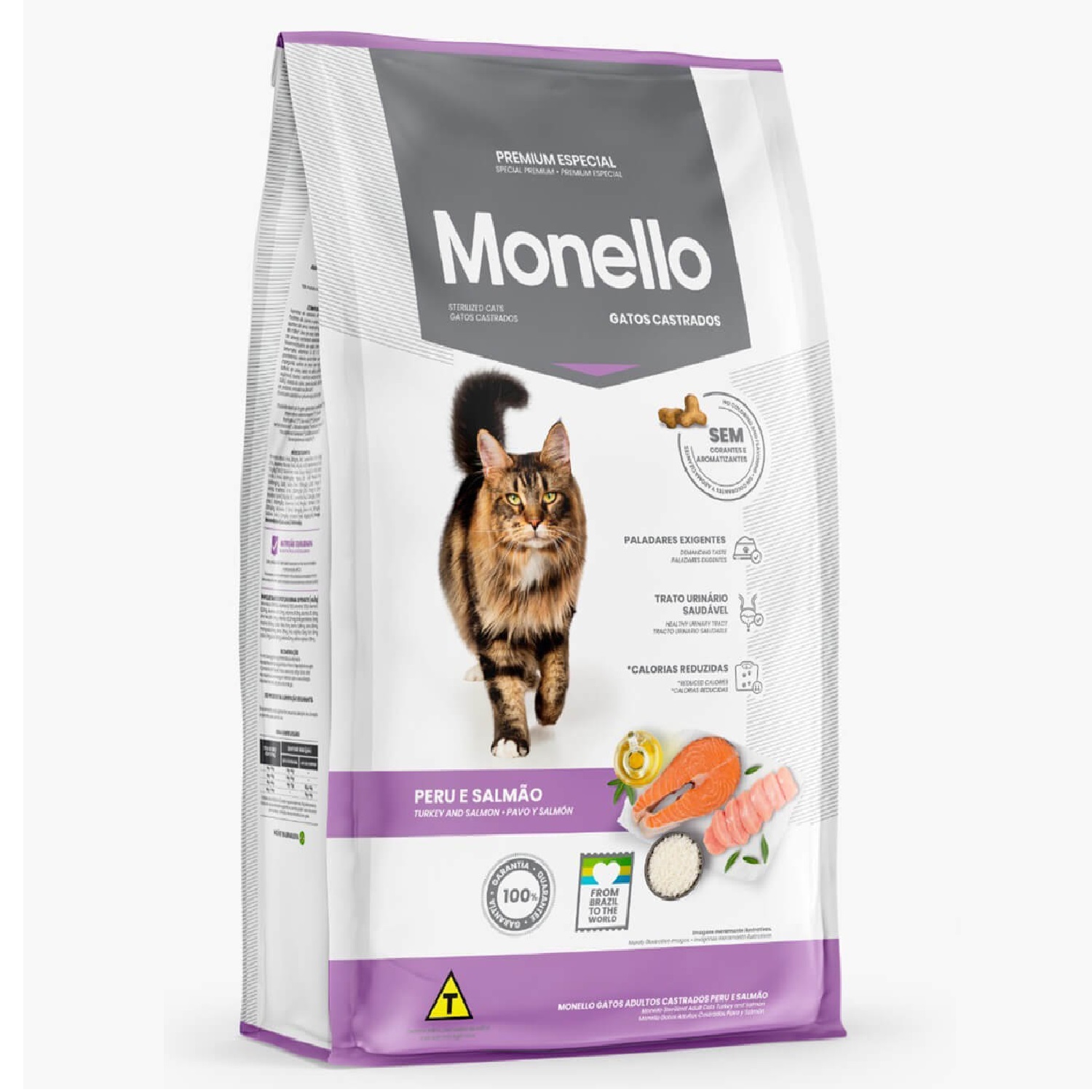 غذای خشک گربه عقیم مونلو Monello Strillised وزن 1 کیلوگرم_6623eb1268086.jpeg غذای خشک گربه عقیم مونلو Monello Strillised وزن 1 کیلوگرم - تصویر 1