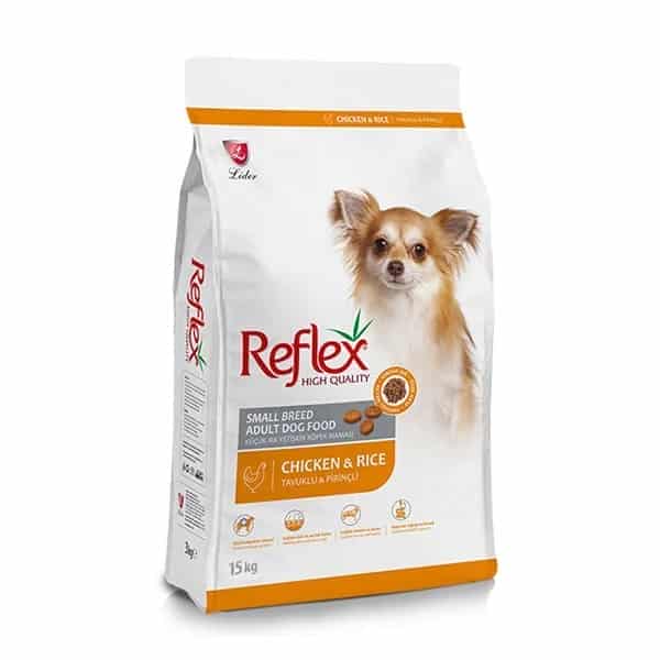 غذای سگ نژاد کوچک رفلکس اسمال برید Small Breed طعم مرغ و برنج_6616bf1e24c00.jpeg غذای سگ نژاد کوچک رفلکس اسمال برید Small Breed طعم مرغ و برنج - تصویر 1