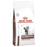 غذای گربه رویال کنین مدل گاسترو فیبر GastroIntestinal Fiber Response وزن 2 کیلوگرم