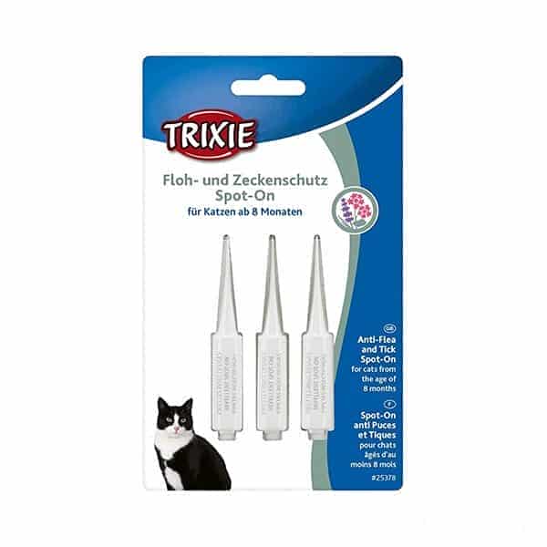 قطره ضد کک و کنه گربه تریکسی Trixie_6616c96016836.jpeg قطره ضد کک و کنه گربه تریکسی Trixie - تصویر 1