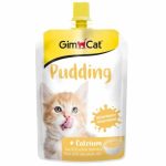 پودینگ تقویتی گربه جیم کت مدل Pudding وزن ۱۵۰ گرم