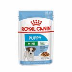 پوچ سگ رویال کنین مدل Mini Puppy مناسب نژاد کوچک