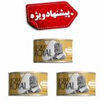 کنسرو گربه نچرال فیفورا رویال طعم فیله مرغ 120 گرم