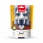 تشویقی سگ ونپی طعم گوشت نواری مدل Beef Jerky Slices وزن 100 گرم