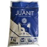 خاک گربه ژوانیت مدل پرمیوم بسته بندی 7 کیلوگرم