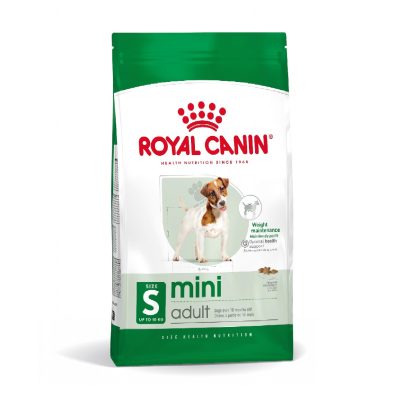 غذای خشک سگ بالغ رویال کنین Mini Adult مناسب نژاد کوچک وزن 8 کیلوگرم