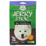 تشویقی سگ جرکی استیک jerky stick طعم ماهی وزن 70 گرم