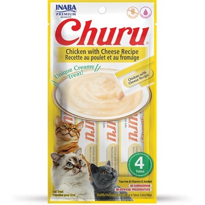 بستنی گربه برند چورو اینابا طعم مرغ با پنیر بسته 4 عددی_67825947074b7.jpeg بستنی گربه برند چورو اینابا طعم مرغ با پنیر بسته 4 عددی - تصویر 1