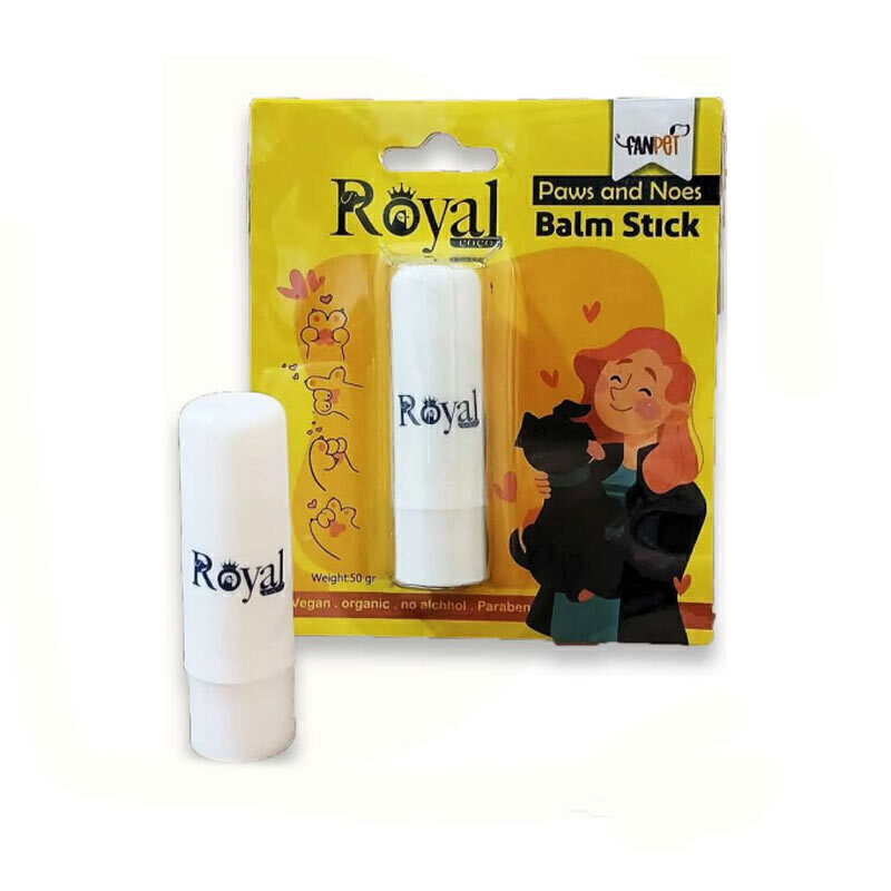بالم پنجه و بینی مخصوص سگ و گربه رویال کوکو وزن 50 گرم_67b712911ae58.jpeg بالم پنجه و بینی مخصوص سگ و گربه رویال کوکو وزن 50 گرم - تصویر 1