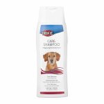 شامپو گیاهی سگ تریکسی مدل Care shampoo حجم ۲۵۰ میلی لیتر