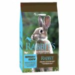 غذای خشک خرگوش تاپ فید مدل Rabbit Daily Pellet Food، وزن 1 کیلوگرم