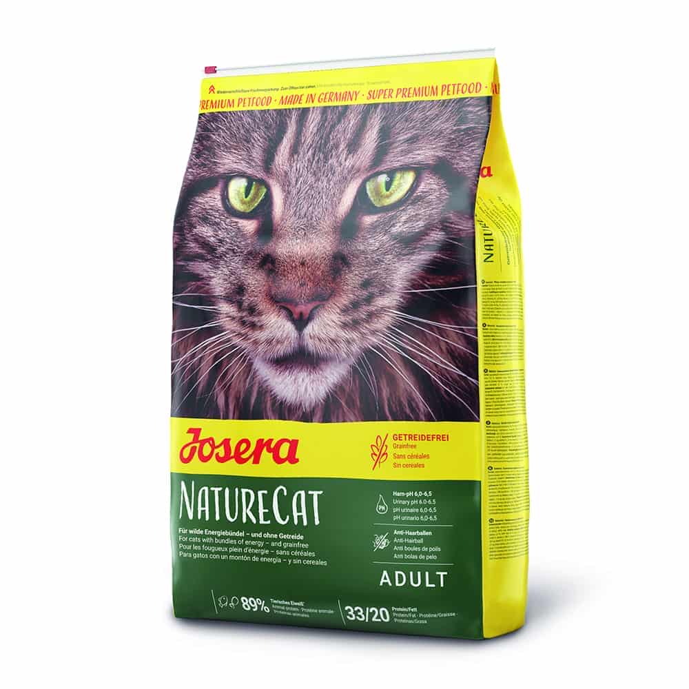 غذای خشک گربه بالغ جوسرا مدل نیچرکت NatureCat تمامی نژادها_680511f255877.jpeg غذای خشک گربه بالغ جوسرا مدل نیچرکت NatureCat تمامی نژادها - تصویر 1