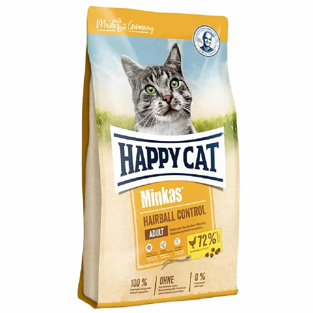غذای خشک گربه هپی کت مدل مینکاس هیربال Hairball_67f3f9c845fb2.jpeg غذای خشک گربه هپی کت مدل مینکاس هیربال Hairball - تصویر 1