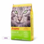 غذای خشک گربه بالغ جوسرا مدل سنسی کت Josera Sensicat گوارش حساس وزن 10 کیلوگرم