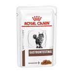 پوچ گربه رویال کنین مدل گاسترو اینتستینال GastroIntestinal وزن 85 گرم