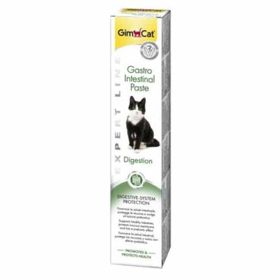 خمیر مالت گربه جیم کت GimCat GastroIntestinal Paste وزن 50 گرم