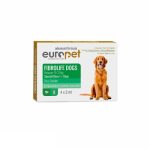 قطره ضد انگل و کک و کنه  سگ یوروپت Europet بسته 5 عددی مخصوص سگ های نژاد بزرگ