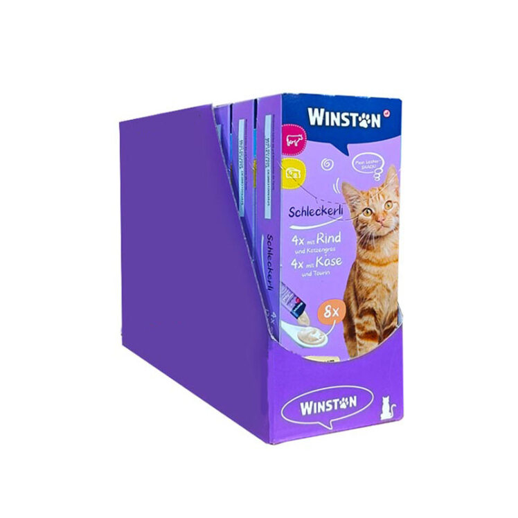 بستنی گربه وینستون طعم گوشت و پنیر 72 عددی_6867f5c3577cf.jpeg بستنی گربه وینستون طعم گوشت و پنیر 72 عددی - تصویر 1