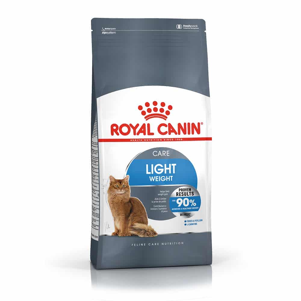غذای خشک رویال کنین گربه مدل Light Weight Care مناسب محدود کردن افزایش وزن | 8 کیلوگرم_6883a90c71aab.jpeg غذای خشک رویال کنین گربه مدل Light Weight Care مناسب محدود کردن افزایش وزن | 8 کیلوگرم - تصویر 1