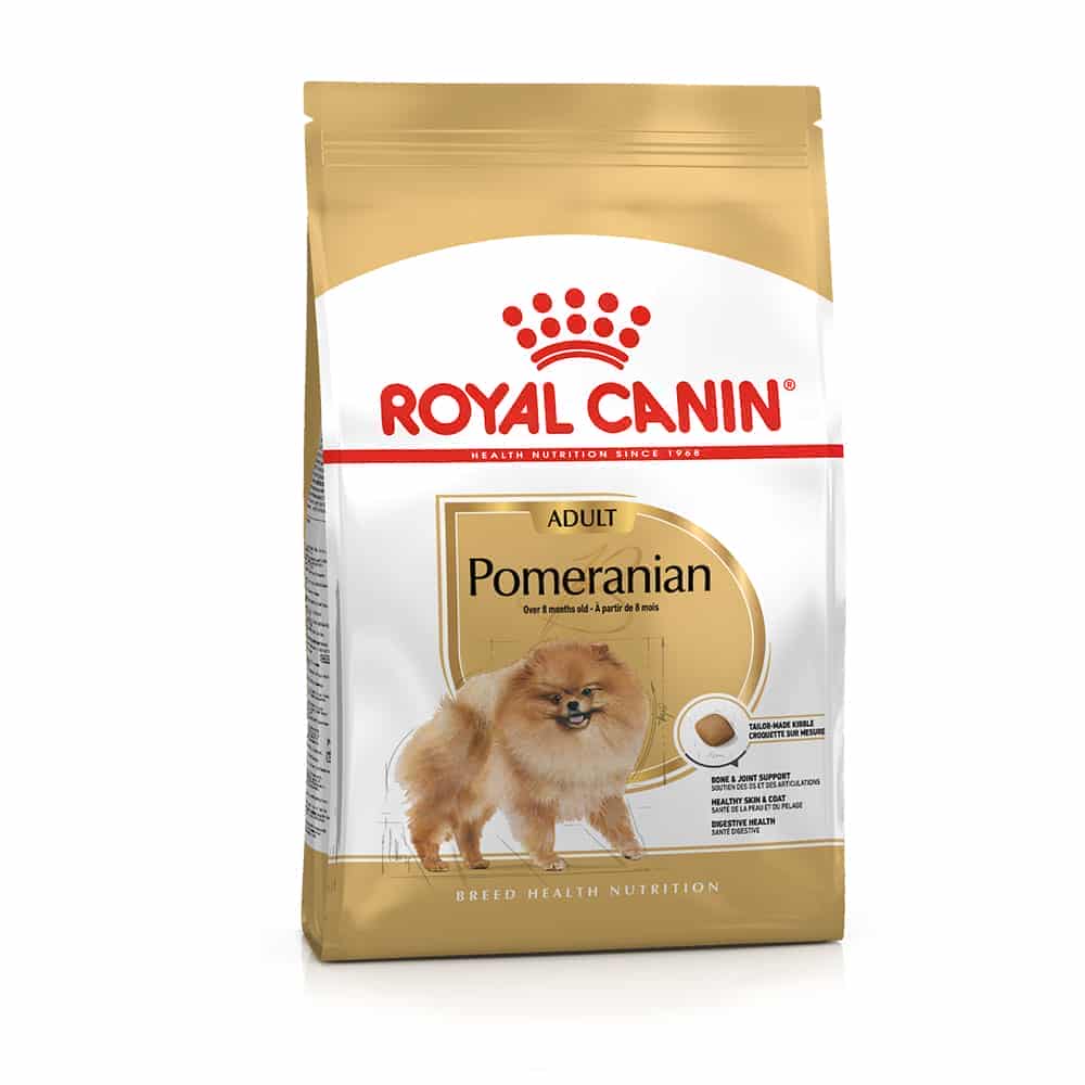 غذای خشک سگ رویال کنین مدل Pomeranian مناسب سگ پامرانین بالغ_6867ff0d3f949.jpeg غذای خشک سگ رویال کنین مدل Pomeranian مناسب سگ پامرانین بالغ - تصویر 1