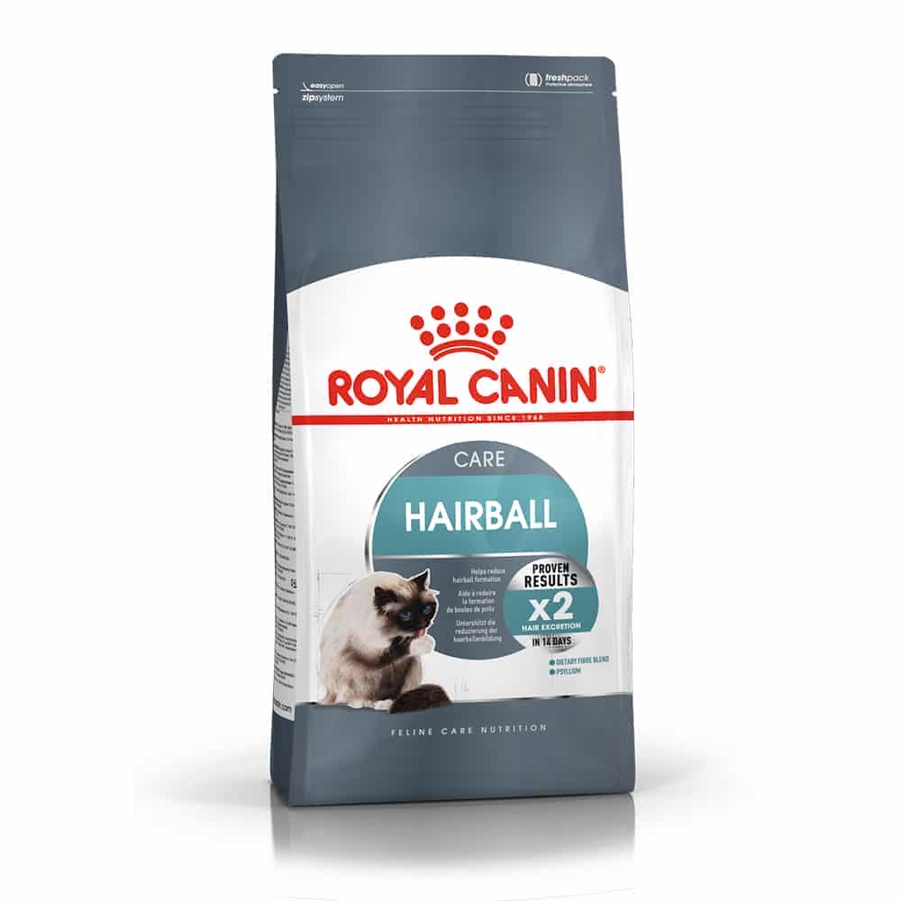 غذای خشک گربه بالغ رویال کنین مدل Hairball Care دفع گلوله مو | 10 کیلوگرم_6883a91fafa9a.jpeg غذای خشک گربه بالغ رویال کنین مدل Hairball Care دفع گلوله مو | 10 کیلوگرم - تصویر 1