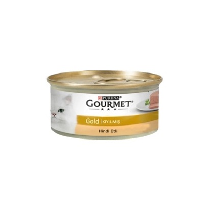 کنسرو گورمت Gourmet گلد پته با طعم بوقلمون وزن 85 گرم_6867f6dc81db8.jpeg کنسرو گورمت Gourmet گلد پته با طعم بوقلمون وزن 85 گرم - تصویر 1