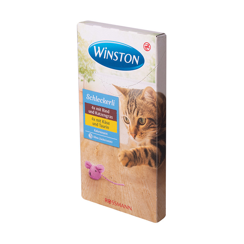 بستنی گربه برند وینستون Winston طعم گوشت گاو و پنیر بسته 8 عددی_68d6b0b7e2108.jpeg بستنی گربه برند وینستون Winston طعم گوشت گاو و پنیر بسته 8 عددی - تصویر 1