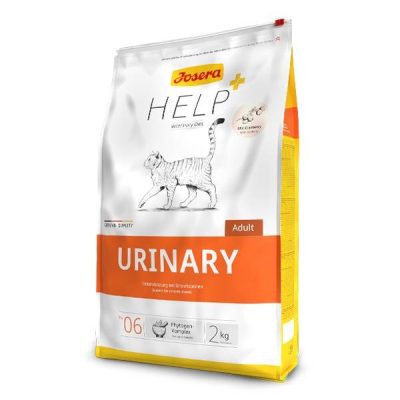 غذای خشک درمانی یورینری گربه جوسرا 10 کیلوگرم | Josera Help Urinary 10kg