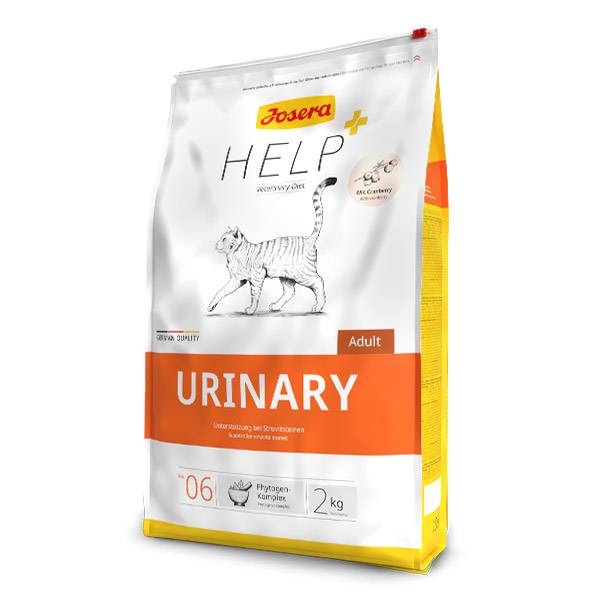 غذای خشک درمانی یورینری گربه جوسرا 10 کیلوگرم | Josera Help Urinary 10kg_695d2cb8a28ca.jpeg غذای خشک درمانی یورینری گربه جوسرا 10 کیلوگرم | Josera Help Urinary 10kg - تصویر 1