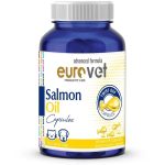 قرص ژلاتینی مکمل روغن ماهی یوروپت (یورووت) 60 عددی