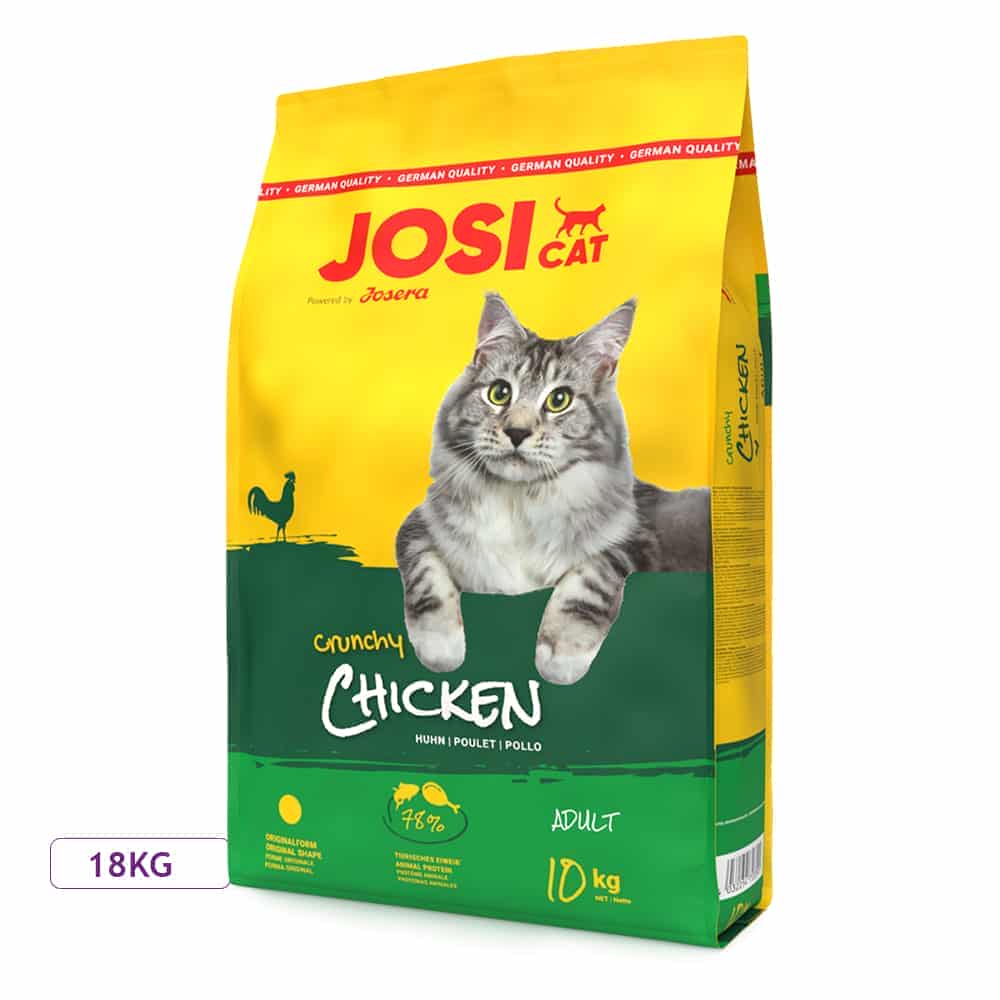غذای خشک گربه بالغ جوسرا مدل جوسیJosicat Poultry وزن 10 کیلوگرم_6a19b4e81a389.jpeg غذای خشک گربه بالغ جوسرا مدل جوسیJosicat Poultry وزن 10 کیلوگرم - تصویر 1